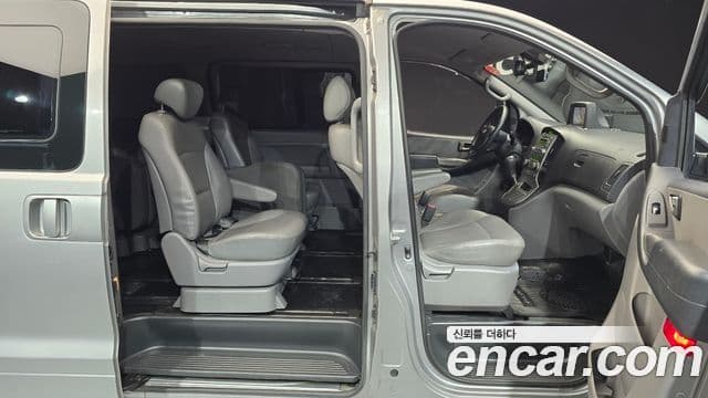 Hyundai Grand Starex CVX Premium, 2012 10