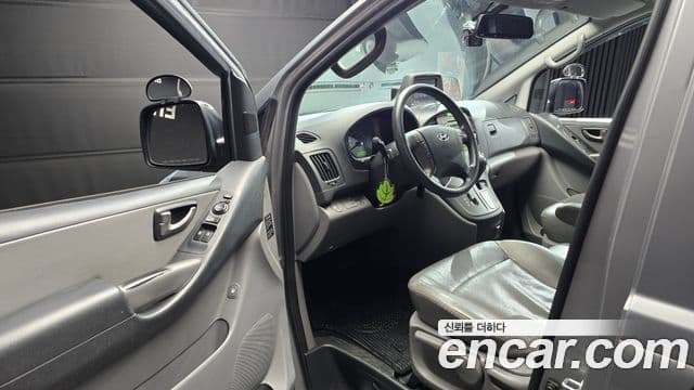 Hyundai Grand Starex CVX Premium, 2012 11