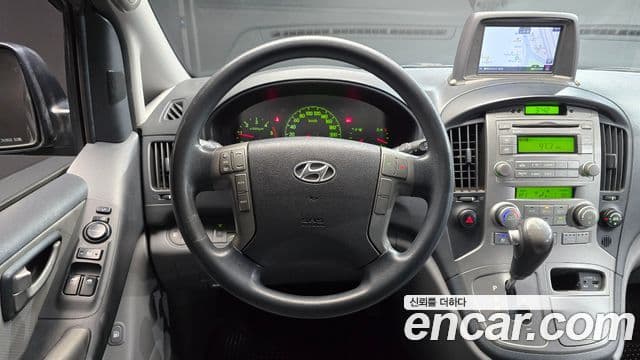 Hyundai Grand Starex CVX Premium, 2012 13