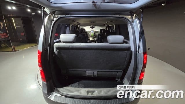 Hyundai Grand Starex CVX Premium, 2012 20