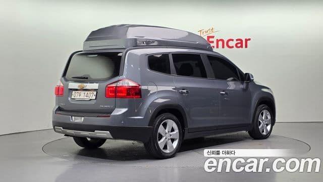 Chevrolet(GM대우) Orlando пакет безопасности, 2018 2