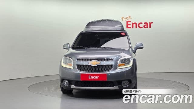 Chevrolet(GM대우) Orlando пакет безопасности, 2018 3