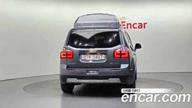 Chevrolet(GM대우) Orlando пакет безопасности, 2018 4