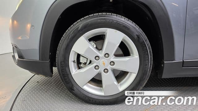 Chevrolet(GM대우) Orlando пакет безопасности, 2018 все фото