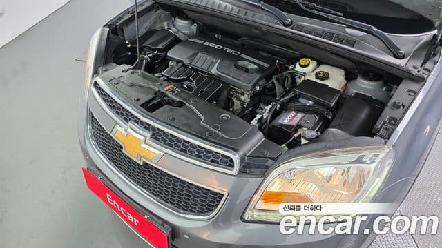 Chevrolet(GM대우) Orlando пакет безопасности, 2018 6