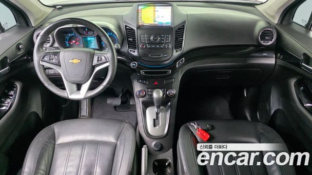 Chevrolet(GM대우) Orlando пакет безопасности, 2018 7