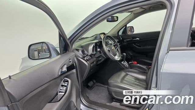 Chevrolet(GM대우) Orlando пакет безопасности, 2018 11