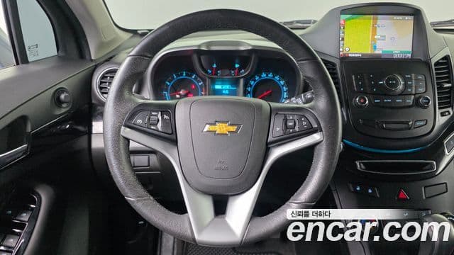 Chevrolet(GM대우) Orlando пакет безопасности, 2018 14
