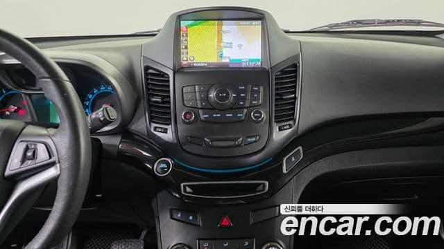 Chevrolet(GM대우) Orlando пакет безопасности, 2018 15