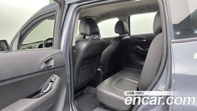 Chevrolet(GM대우) Orlando пакет безопасности, 2018 17