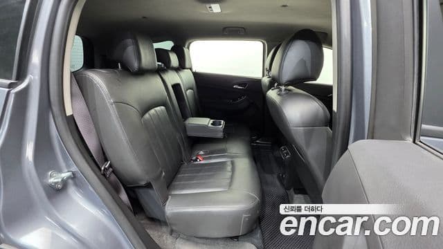 Chevrolet(GM대우) Orlando пакет безопасности, 2018 19