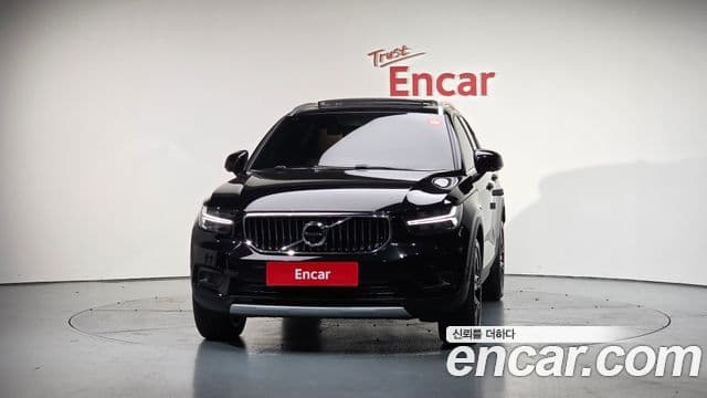Volvo XC40 B4 Inscription, 2022 3