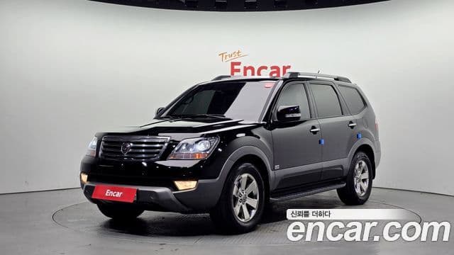 Kia Mohave 4WD KV300, 2014 1