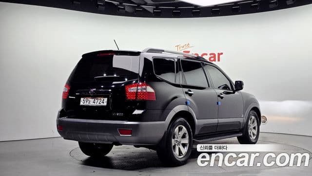 Kia Mohave 4WD KV300, 2014 2