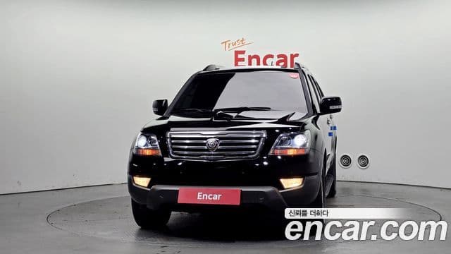 Kia Mohave 4WD KV300, 2014 3