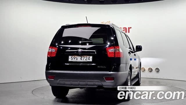 Kia Mohave 4WD KV300, 2014 4