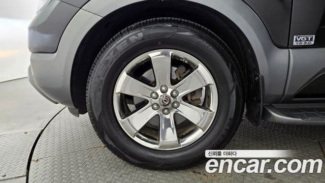 Kia Mohave 4WD KV300, 2014 все фото