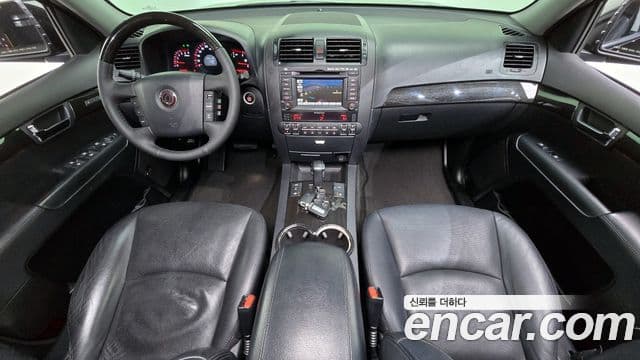 Kia Mohave 4WD KV300, 2014 7