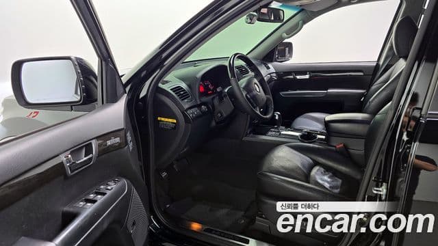 Kia Mohave 4WD KV300, 2014 10