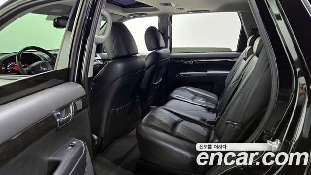 Kia Mohave 4WD KV300, 2014 11