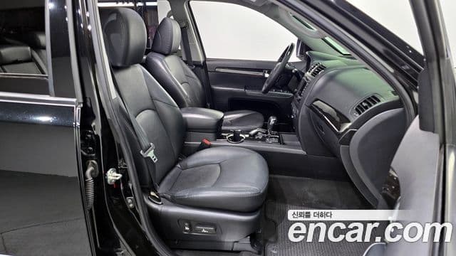 Kia Mohave 4WD KV300, 2014 12