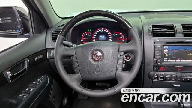 Kia Mohave 4WD KV300, 2014 14