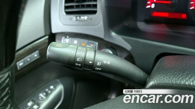 Kia Mohave 4WD KV300, 2014 15