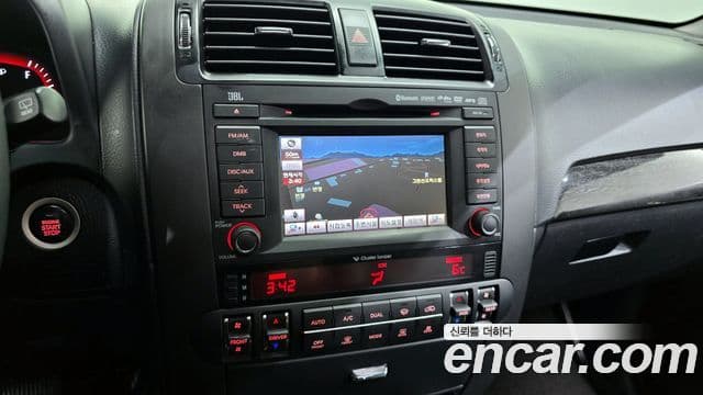 Kia Mohave 4WD KV300, 2014 16