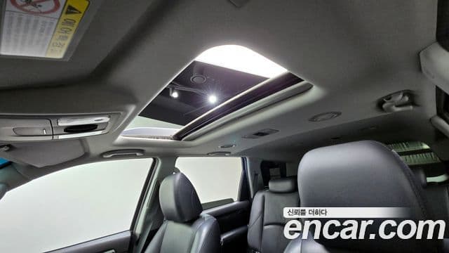 Kia Mohave 4WD KV300, 2014 19