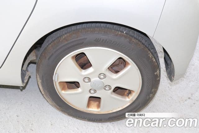 Kia Ray Luxury, 2012 все фото