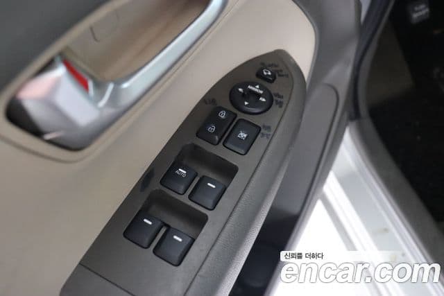 Kia Ray Luxury, 2012 15