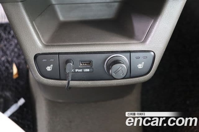 Kia Ray Luxury, 2012 16