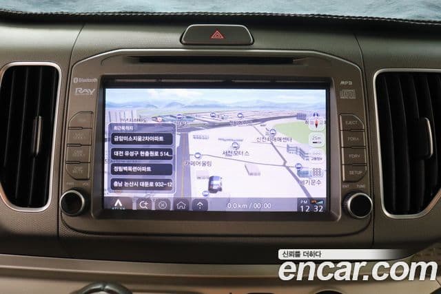 Kia Ray Luxury, 2012 17