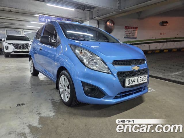 Chevrolet(GM대우) Spark L, 2014 1