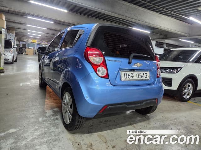 Chevrolet(GM대우) Spark L, 2014 2
