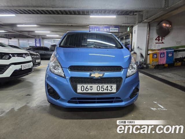 Chevrolet(GM대우) Spark L, 2014 3