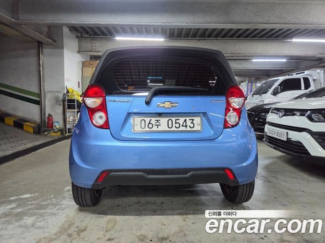 Chevrolet(GM대우) Spark L, 2014 4