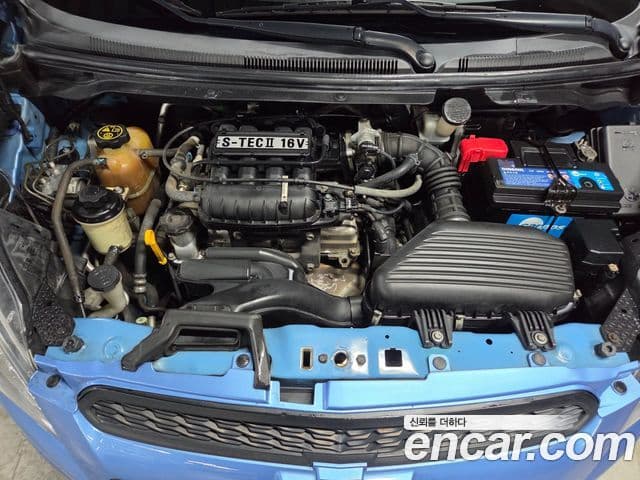 Chevrolet(GM대우) Spark L, 2014 6