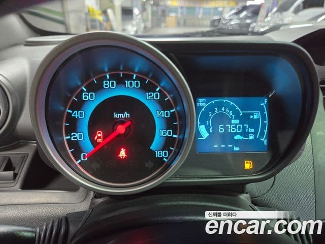 Chevrolet(GM대우) Spark L, 2014 8