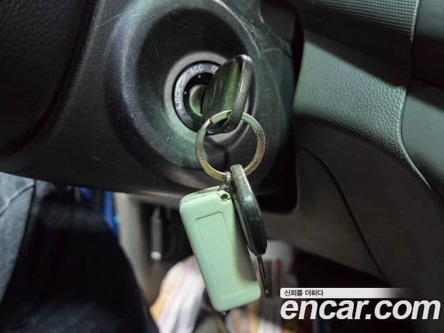 Chevrolet(GM대우) Spark L, 2014 12