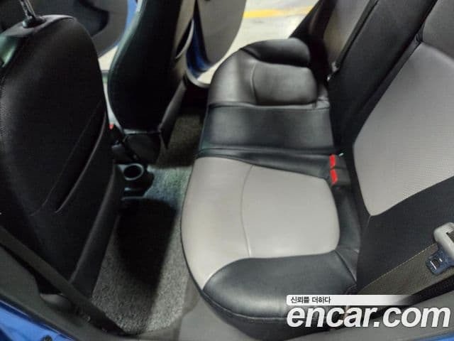 Chevrolet(GM대우) Spark L, 2014 14