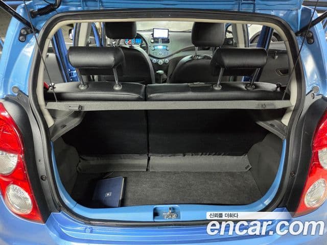Chevrolet(GM대우) Spark L, 2014 15