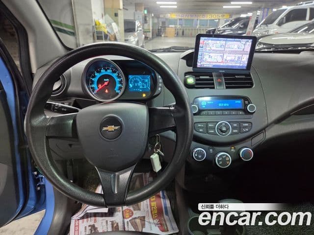 Chevrolet(GM대우) Spark L, 2014 18