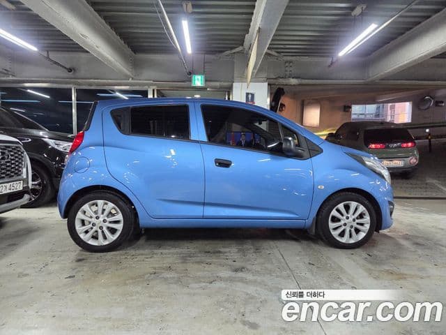 Chevrolet(GM대우) Spark L, 2014 19