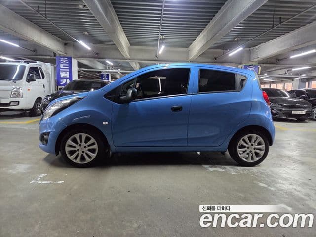 Chevrolet(GM대우) Spark L, 2014 20