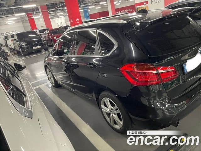 BMW 2시리즈 active 투어러 (F45) Joy, 2017 2