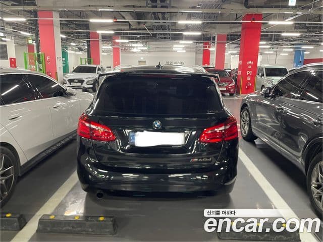 BMW 2시리즈 active 투어러 (F45) Joy, 2017 3