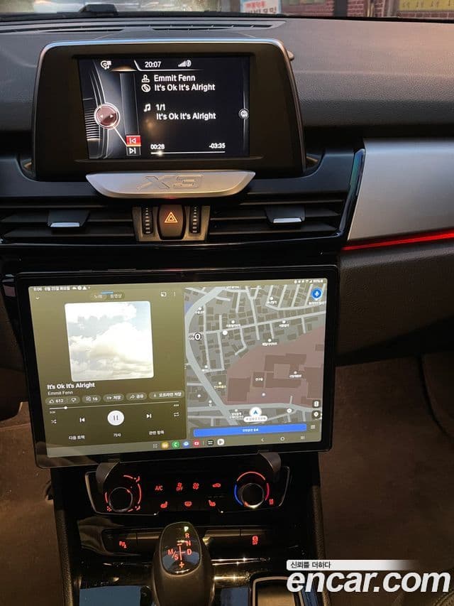 BMW 2시리즈 active 투어러 (F45) Joy, 2017 все фото