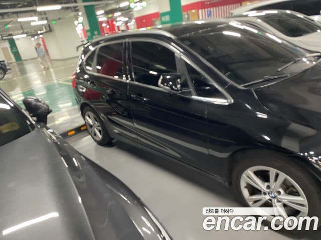 BMW 2시리즈 active 투어러 (F45) Joy, 2017 7