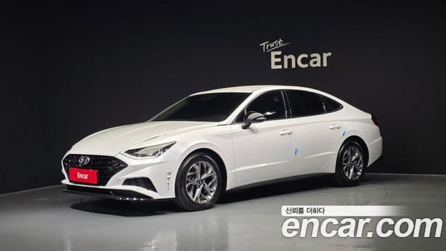 Hyundai Sonata (DN8) Premium Plus, 2022 1